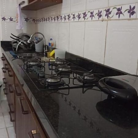 Casa De Hospedes Manaus - Dormitorios Com Cozinha Exteriör bild