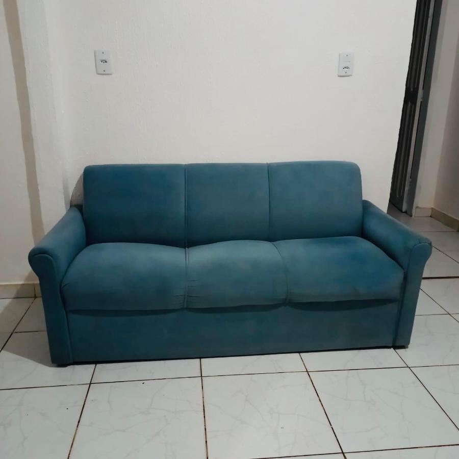 Casa De Hospedes Manaus - Dormitorios Com Cozinha Exteriör bild