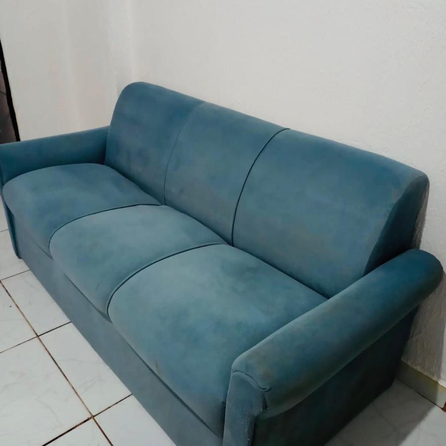 Casa De Hospedes Manaus - Dormitorios Com Cozinha Exteriör bild