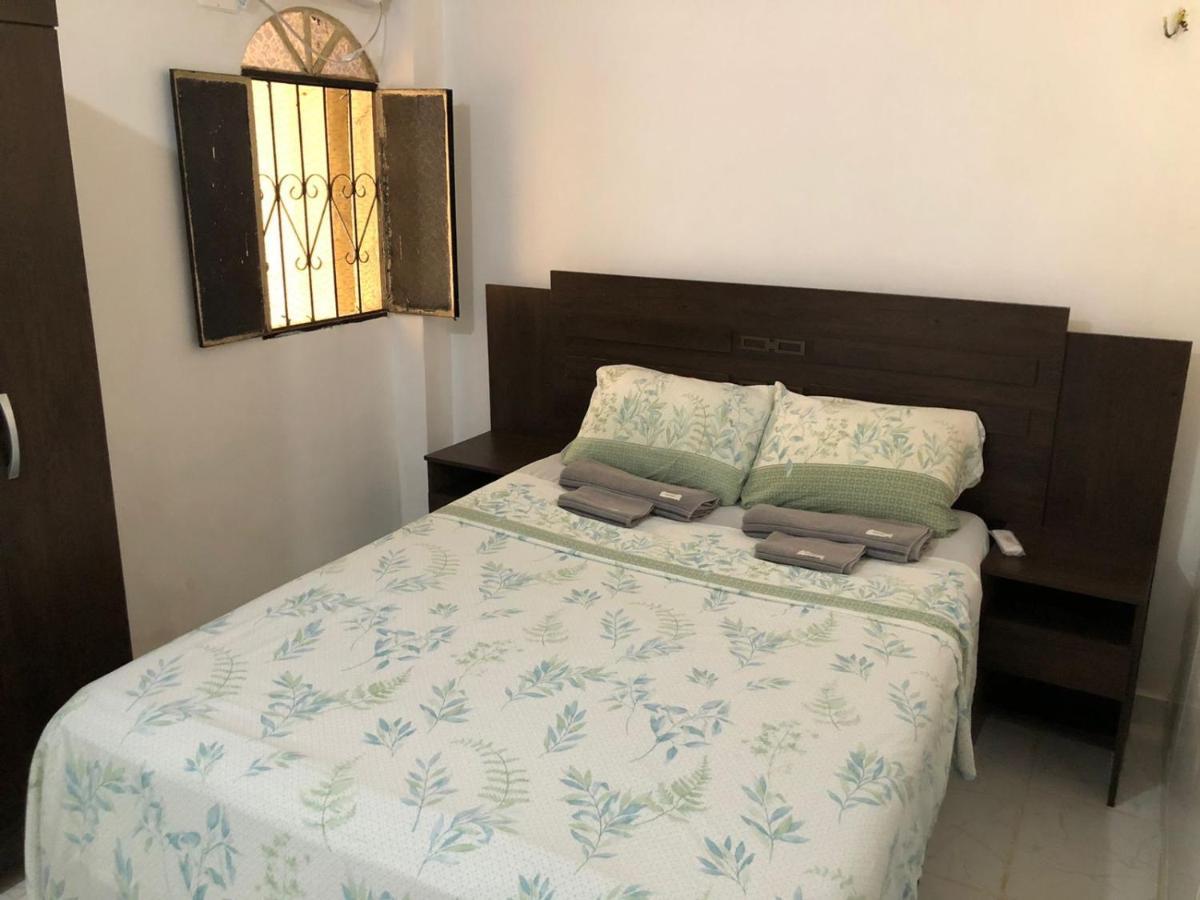 Casa De Hospedes Manaus - Dormitorios Com Cozinha Exteriör bild