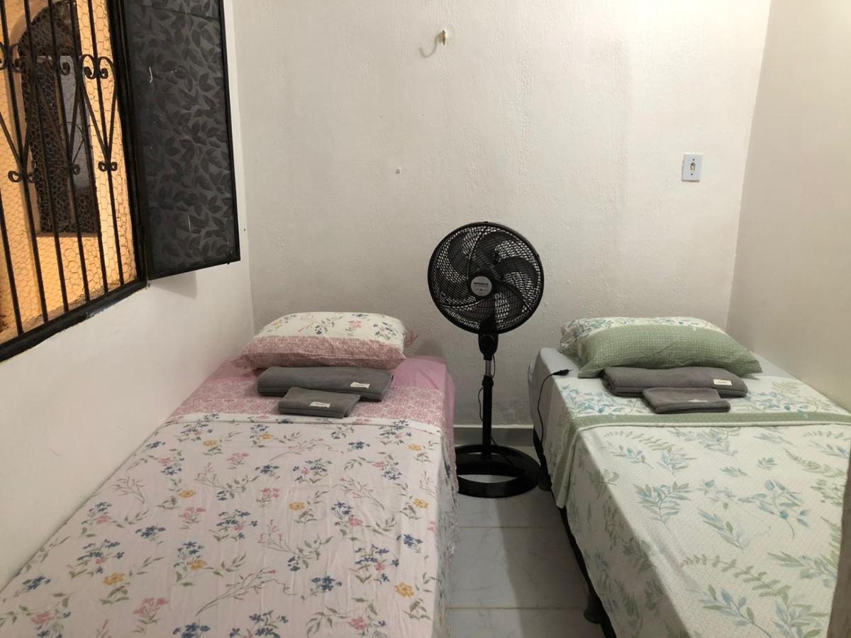 Casa De Hospedes Manaus - Dormitorios Com Cozinha Exteriör bild