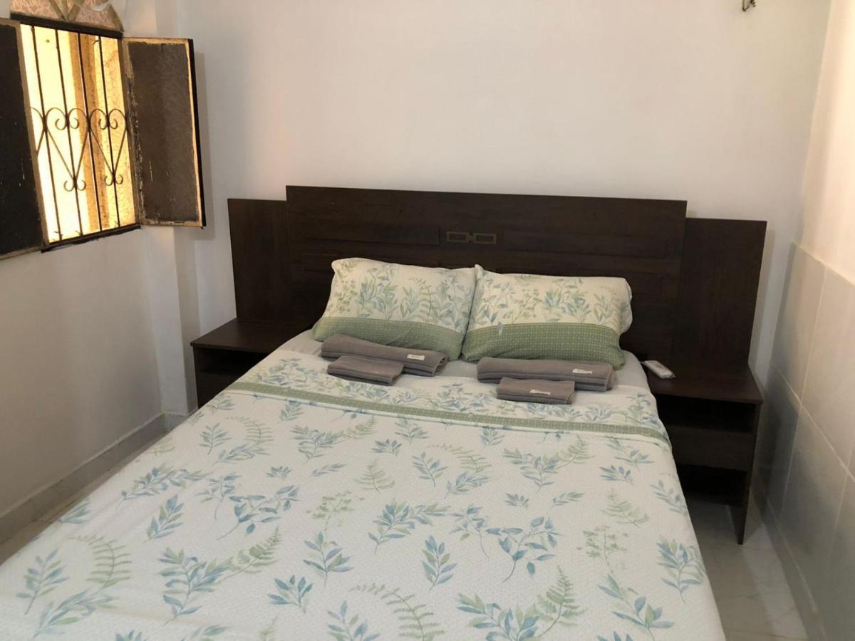 Casa De Hospedes Manaus - Dormitorios Com Cozinha Exteriör bild