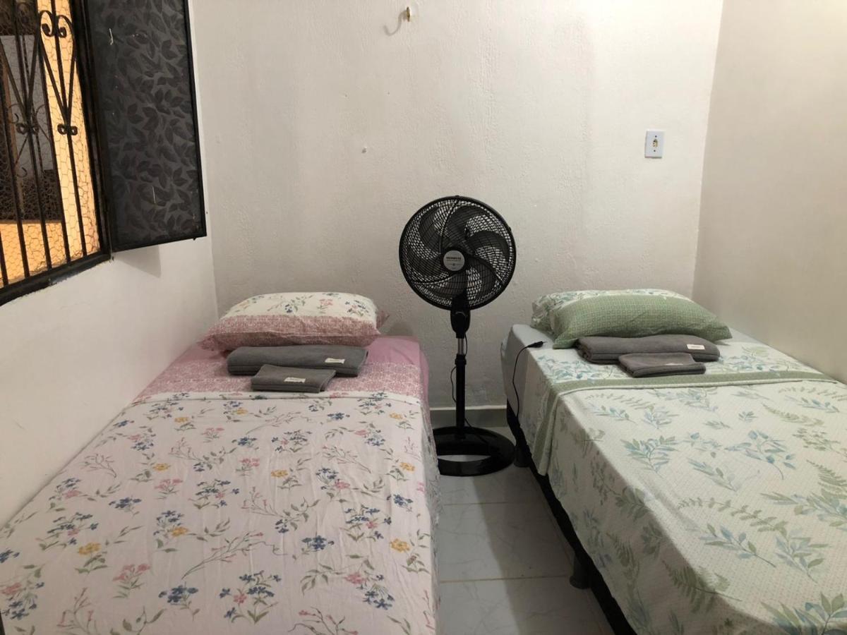 Casa De Hospedes Manaus - Dormitorios Com Cozinha Exteriör bild