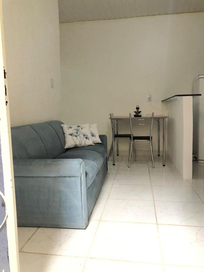 Casa De Hospedes Manaus - Dormitorios Com Cozinha Exteriör bild