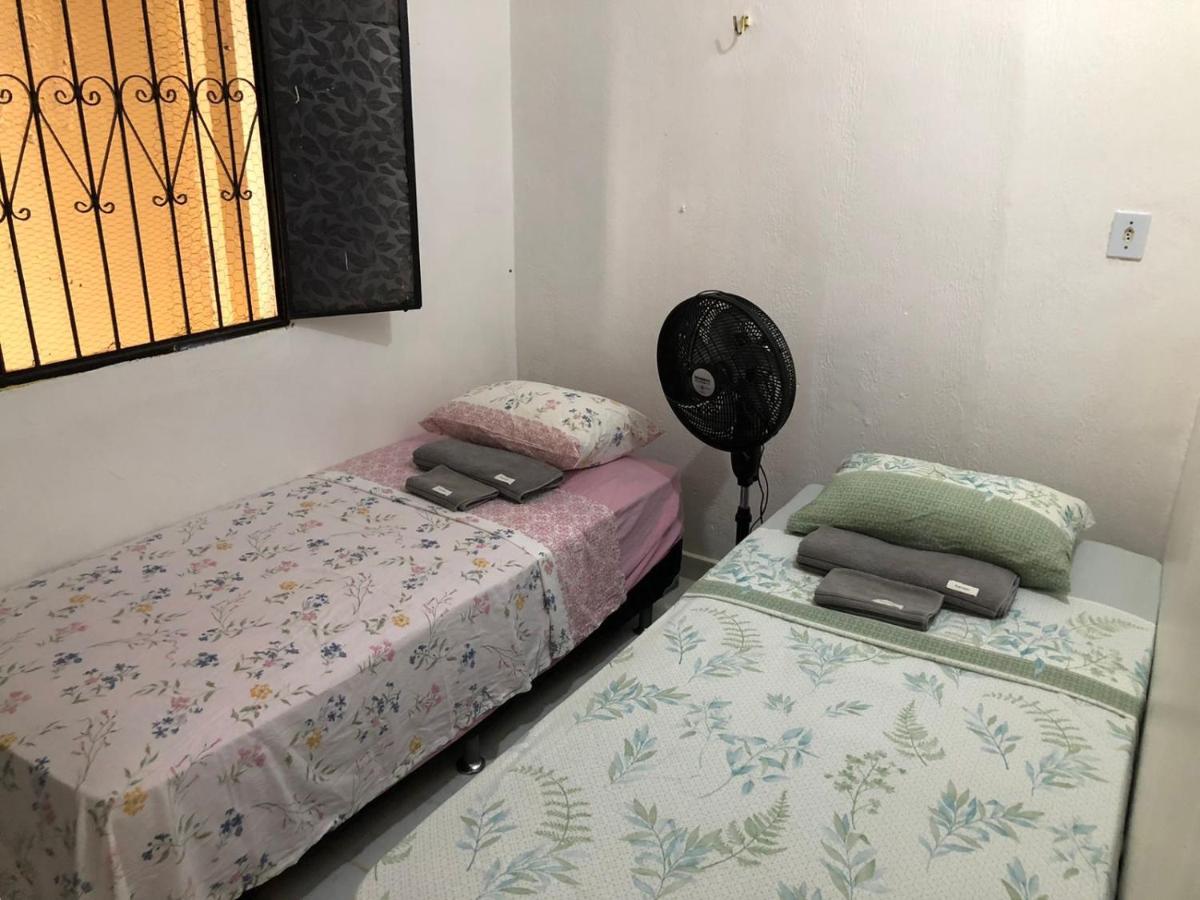 Casa De Hospedes Manaus - Dormitorios Com Cozinha Exteriör bild