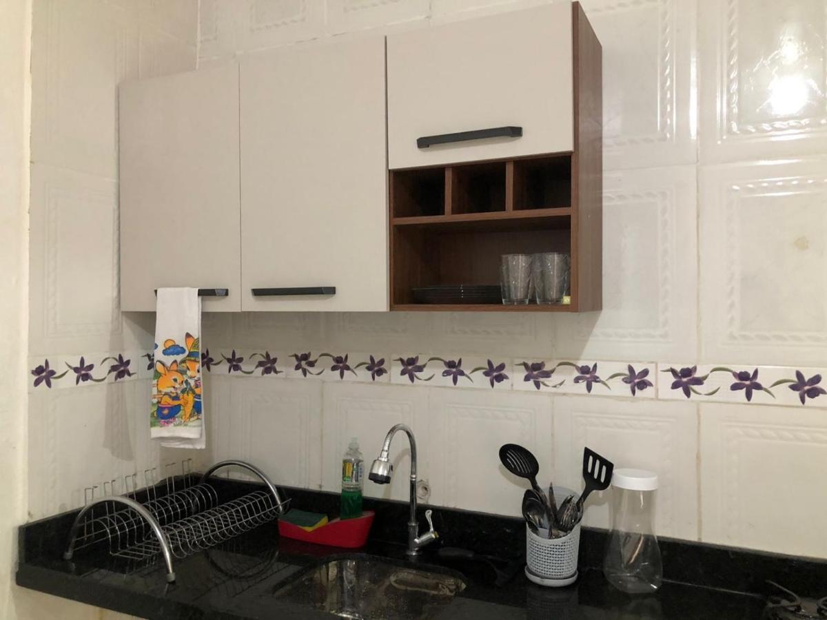 Casa De Hospedes Manaus - Dormitorios Com Cozinha Exteriör bild