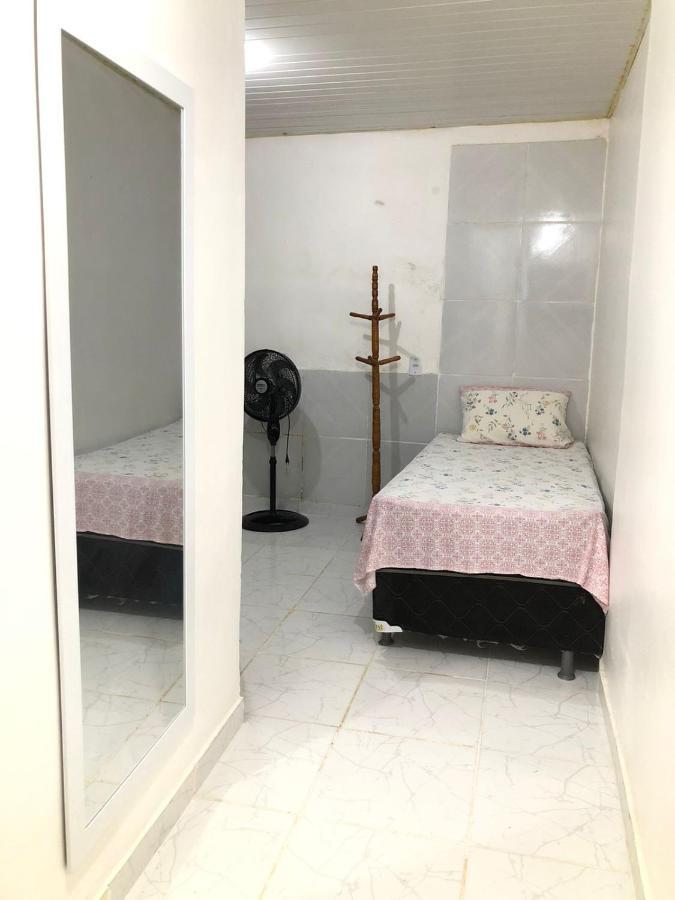 Casa De Hospedes Manaus - Dormitorios Com Cozinha Exteriör bild