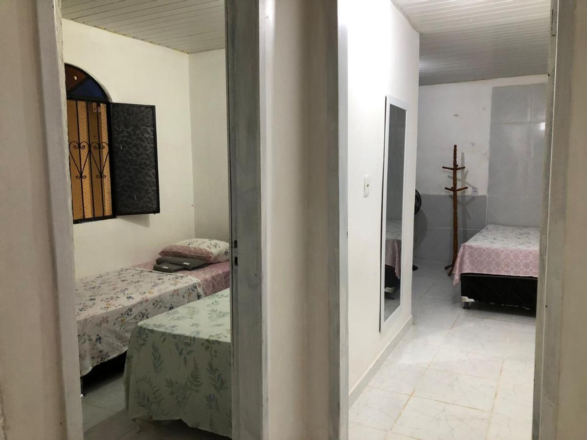 Casa De Hospedes Manaus - Dormitorios Com Cozinha Exteriör bild