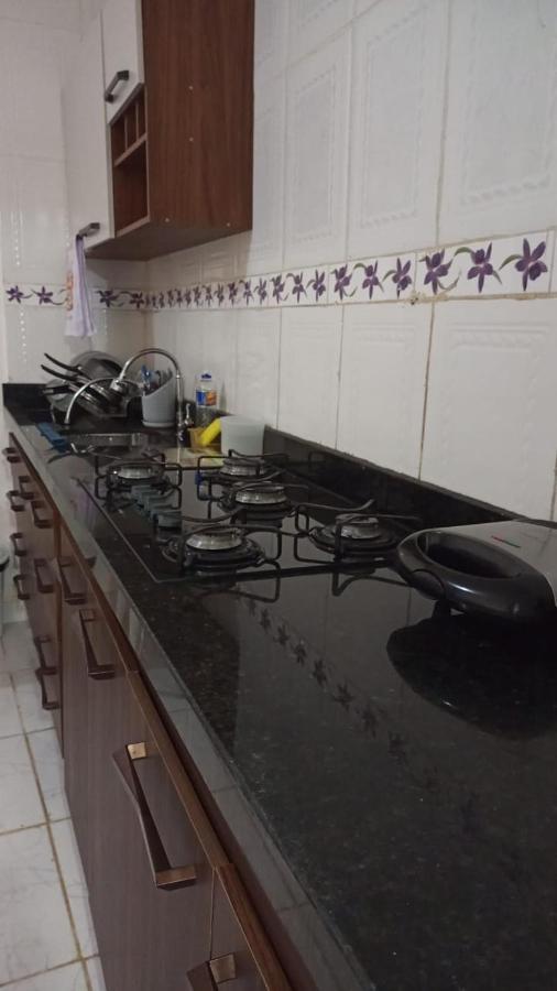 Casa De Hospedes Manaus - Dormitorios Com Cozinha Exteriör bild