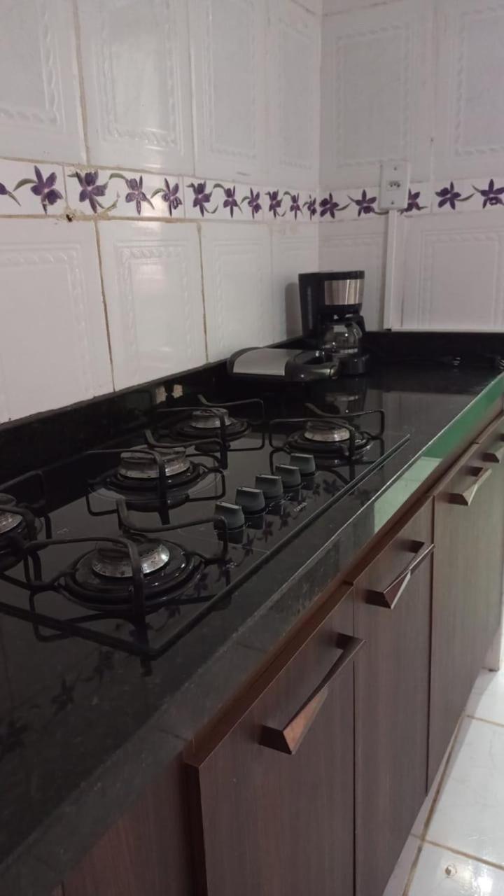 Casa De Hospedes Manaus - Dormitorios Com Cozinha Exteriör bild