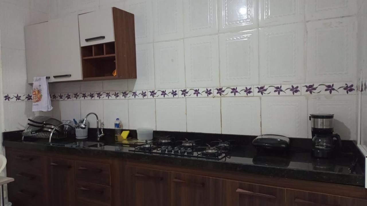 Casa De Hospedes Manaus - Dormitorios Com Cozinha Exteriör bild